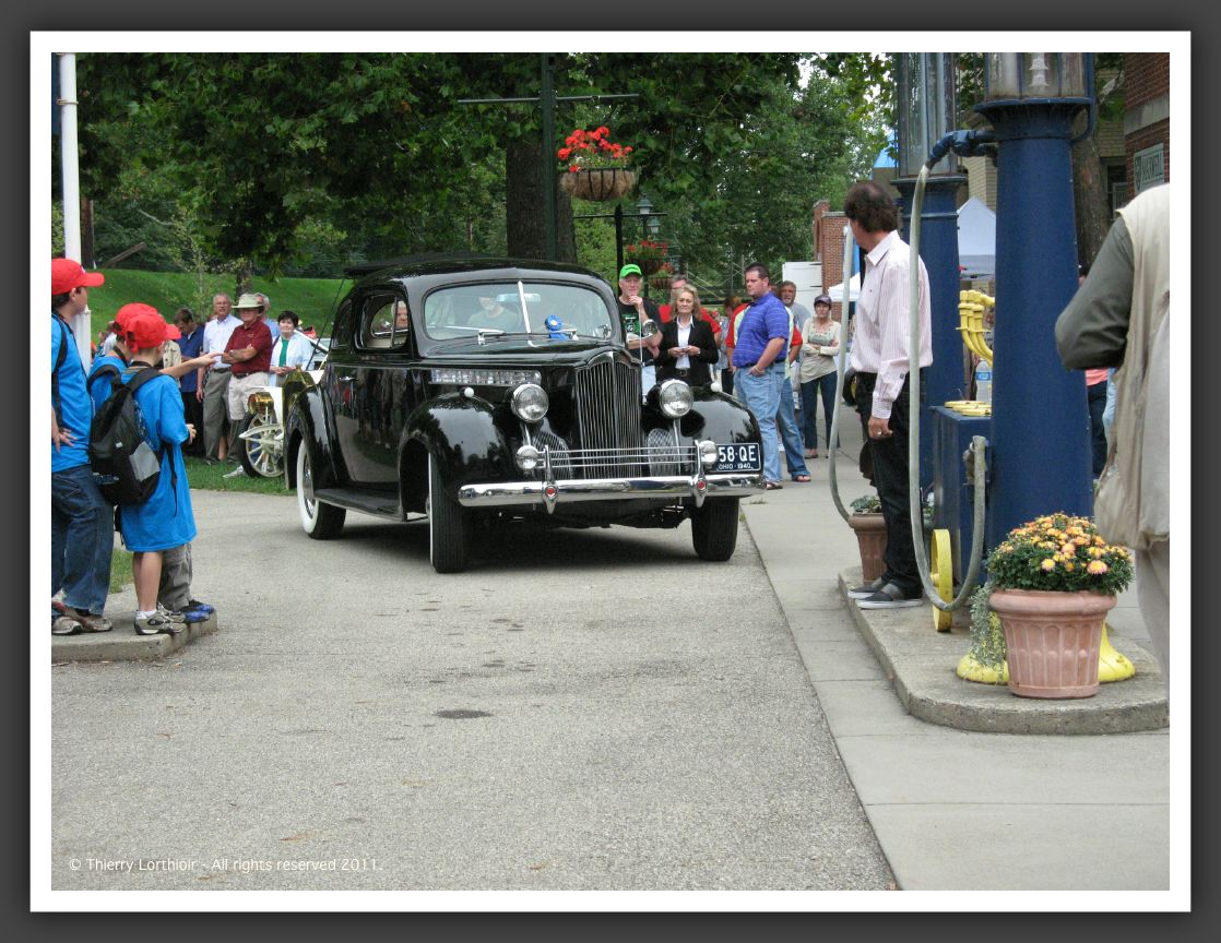 1940 Packard Club Coupe DaytonC 2011_185