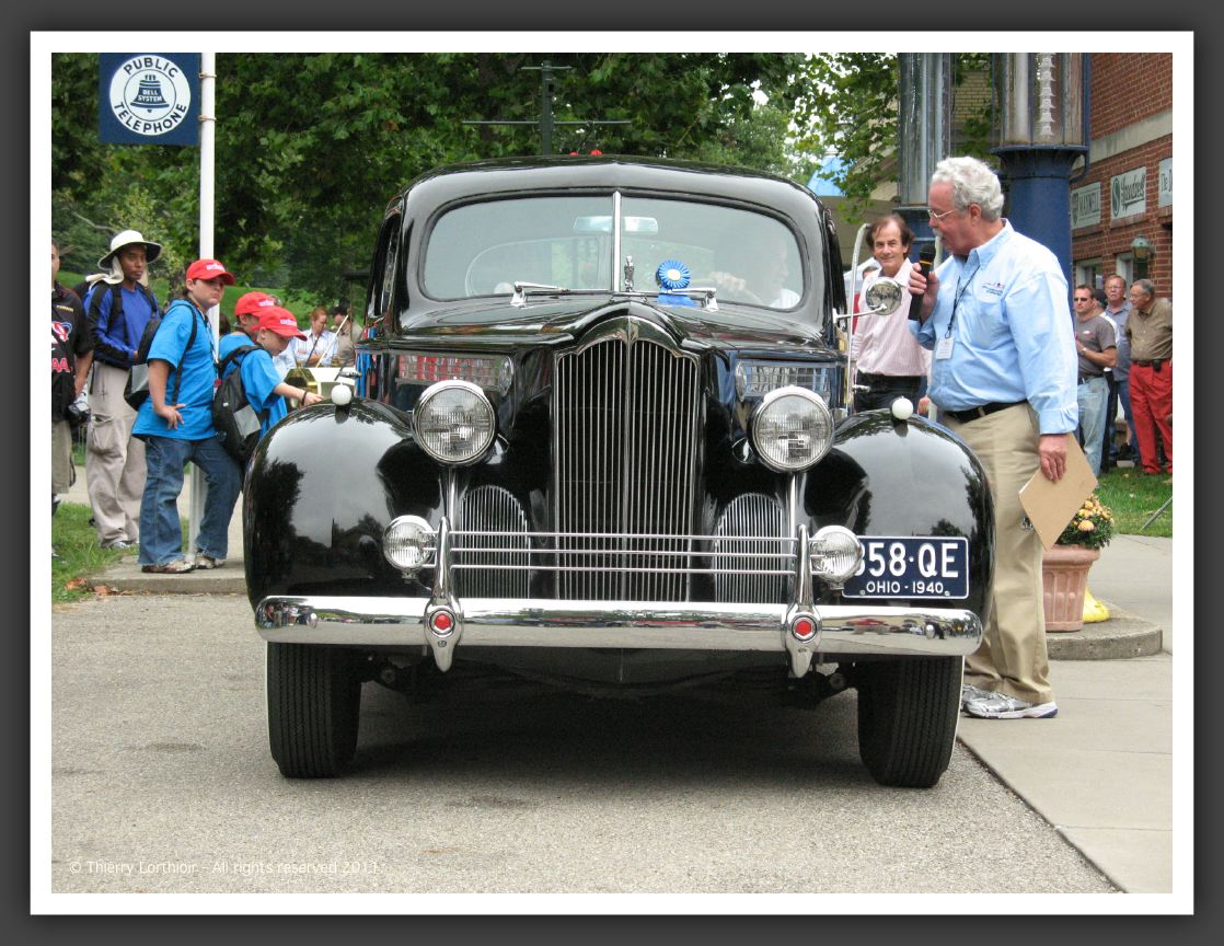 1940 Packard Club Coupe DaytonC 2011_186