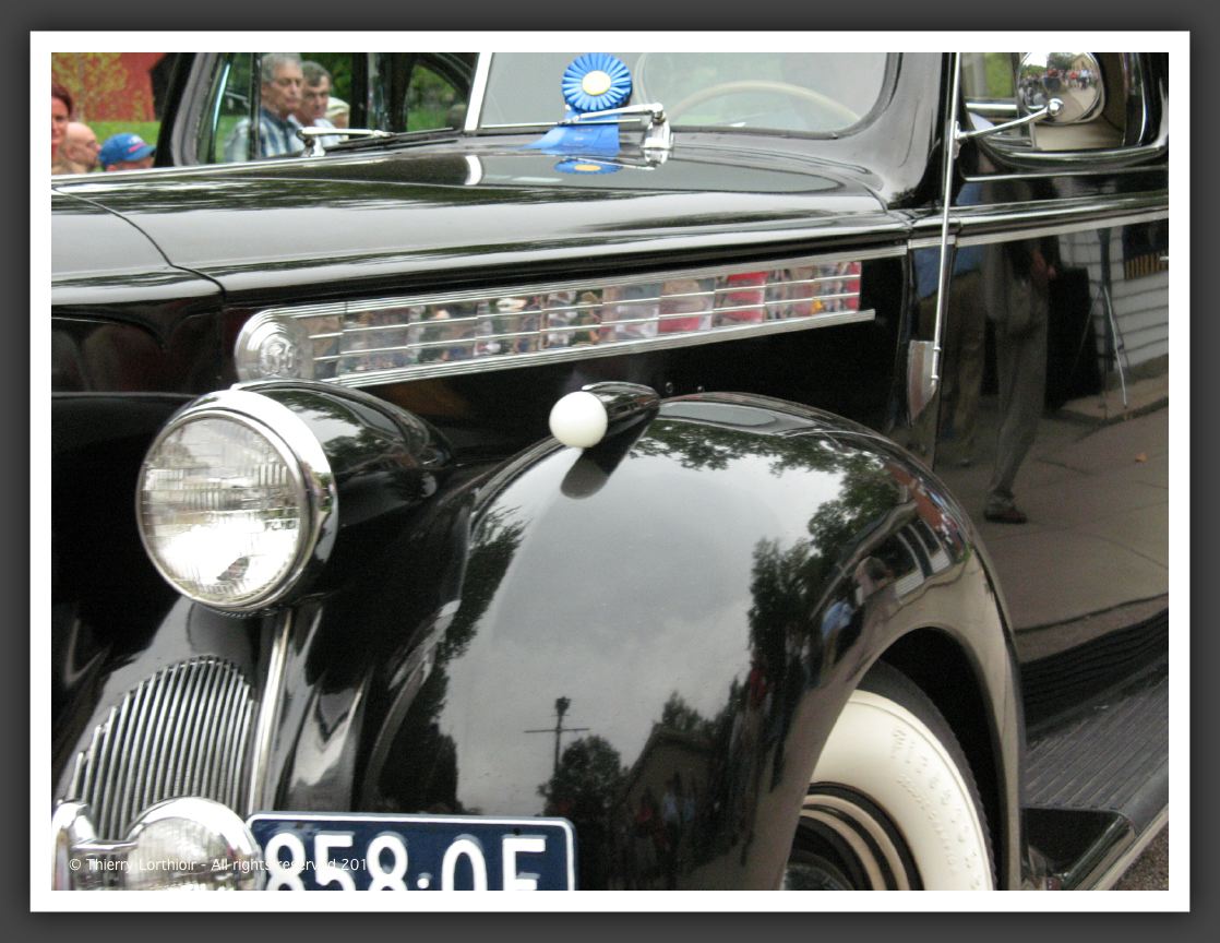 1940 Packard Club Coupe DaytonC 2011_187
