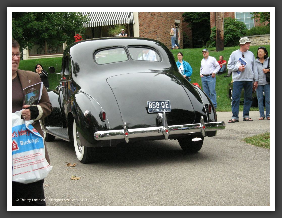 1940 Packard Club Coupe DaytonC 2011_188