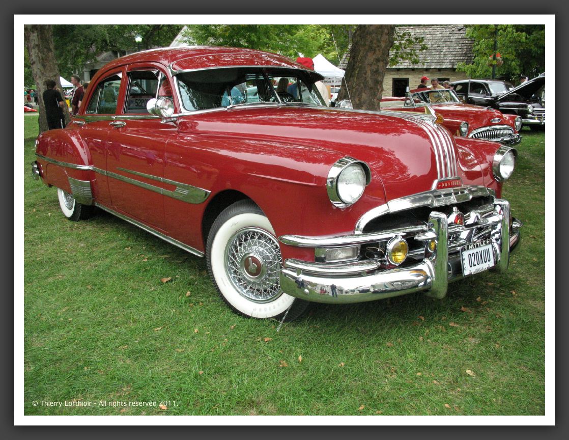 1952 Pontiac Chieftain DaytonC 2011_113