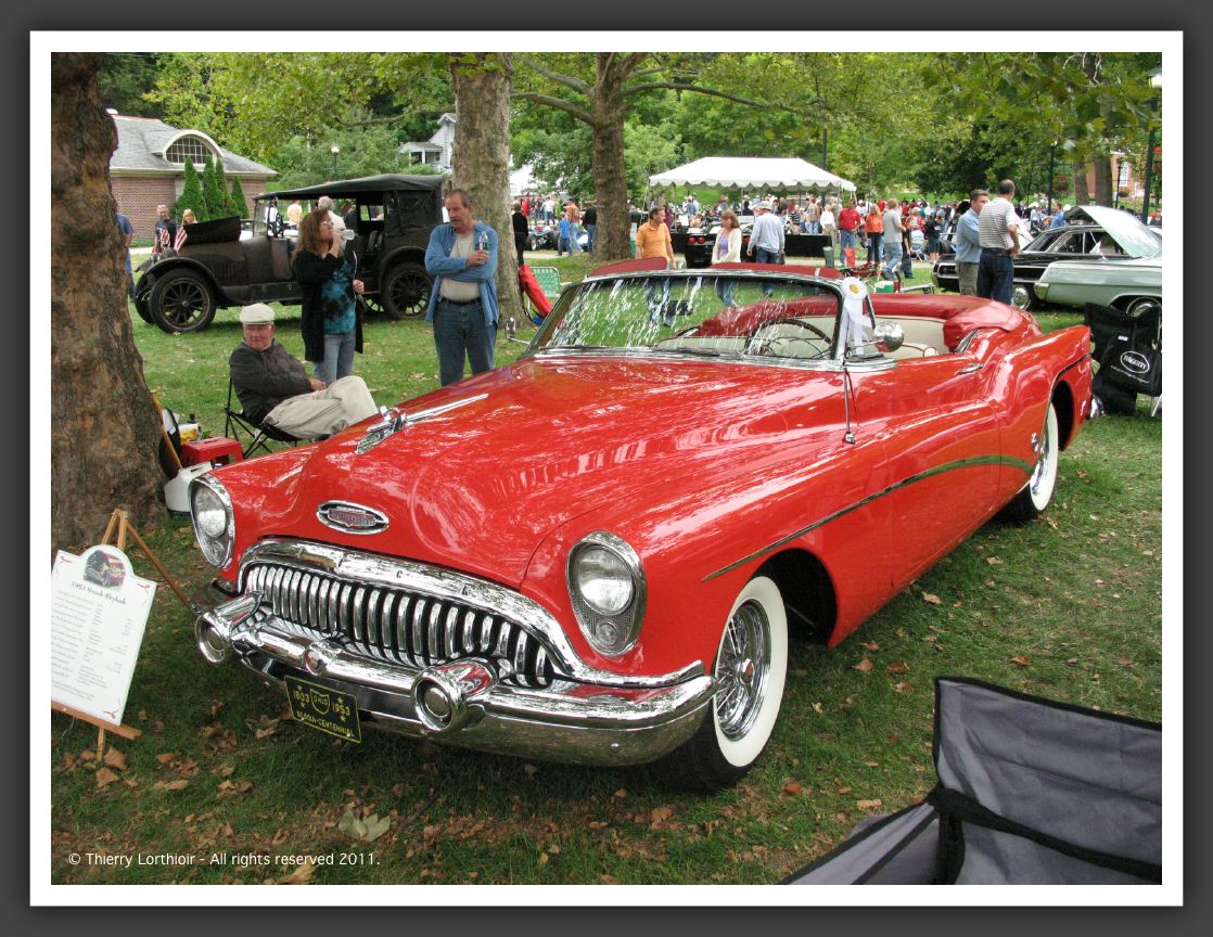 1953 Buick Skylark DaytonC 2011_111