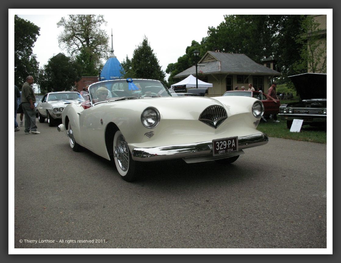 1954 Kaiser Darrin DaytonC 2011_197
