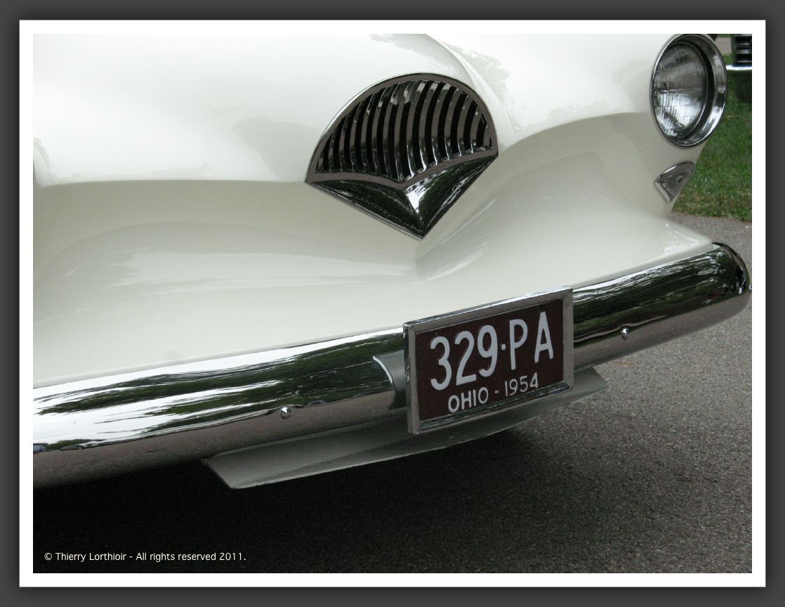 1954 Kaiser Darrin DaytonC 2011_198