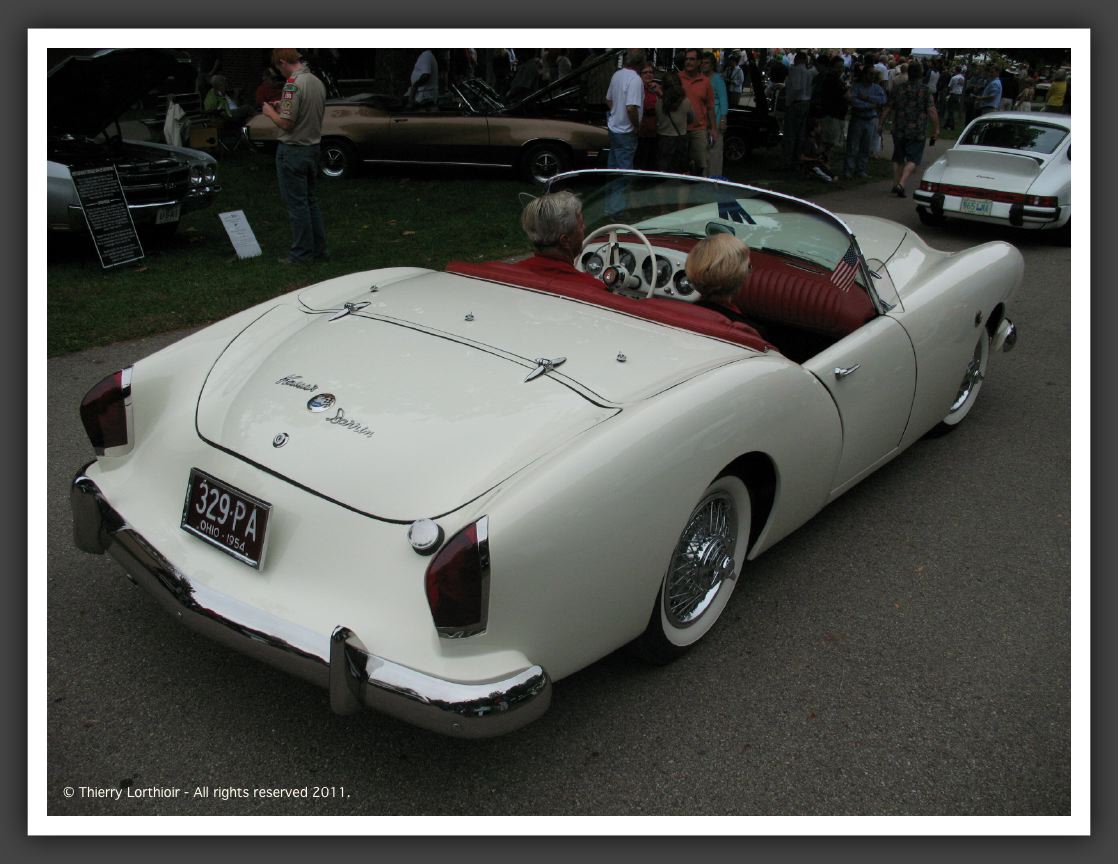 1954 Kaiser Darrin DaytonC 2011_199