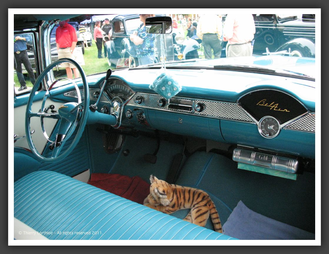 1955 Chevrolet Belair Conv  DaytonC 2011_103