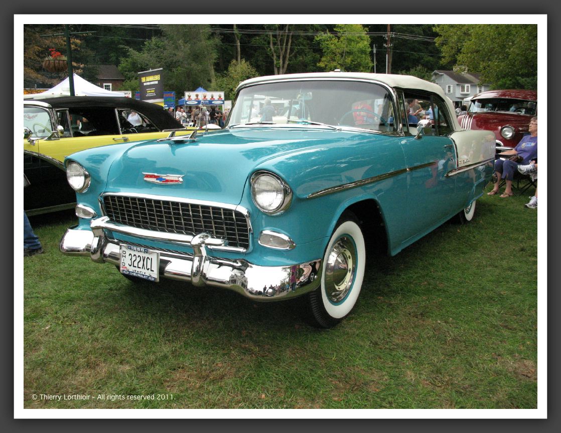 1955 Chevrolet Belair Conv DaytonC 2011_104