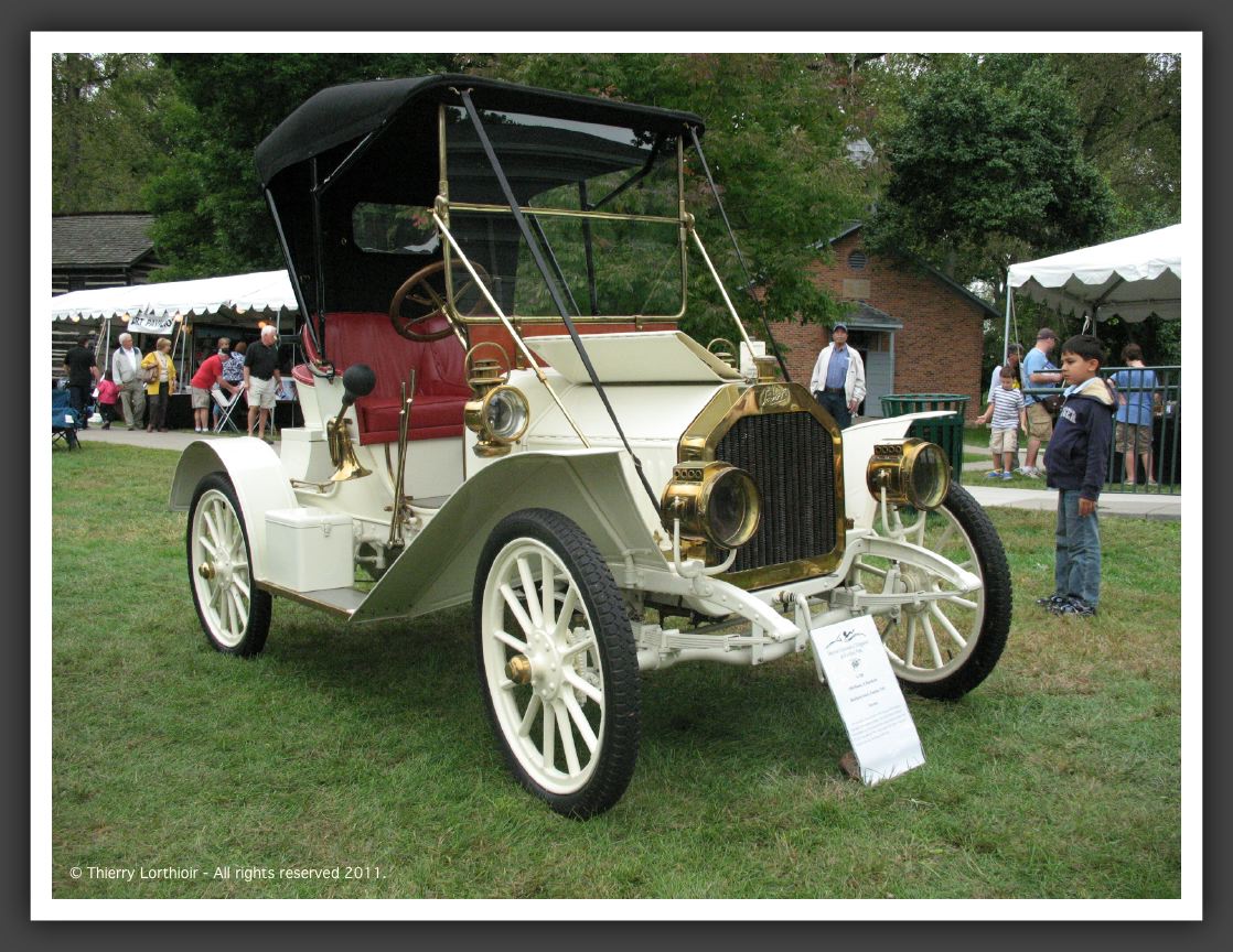 1908 Buick Runabout DaytonC 2011_9