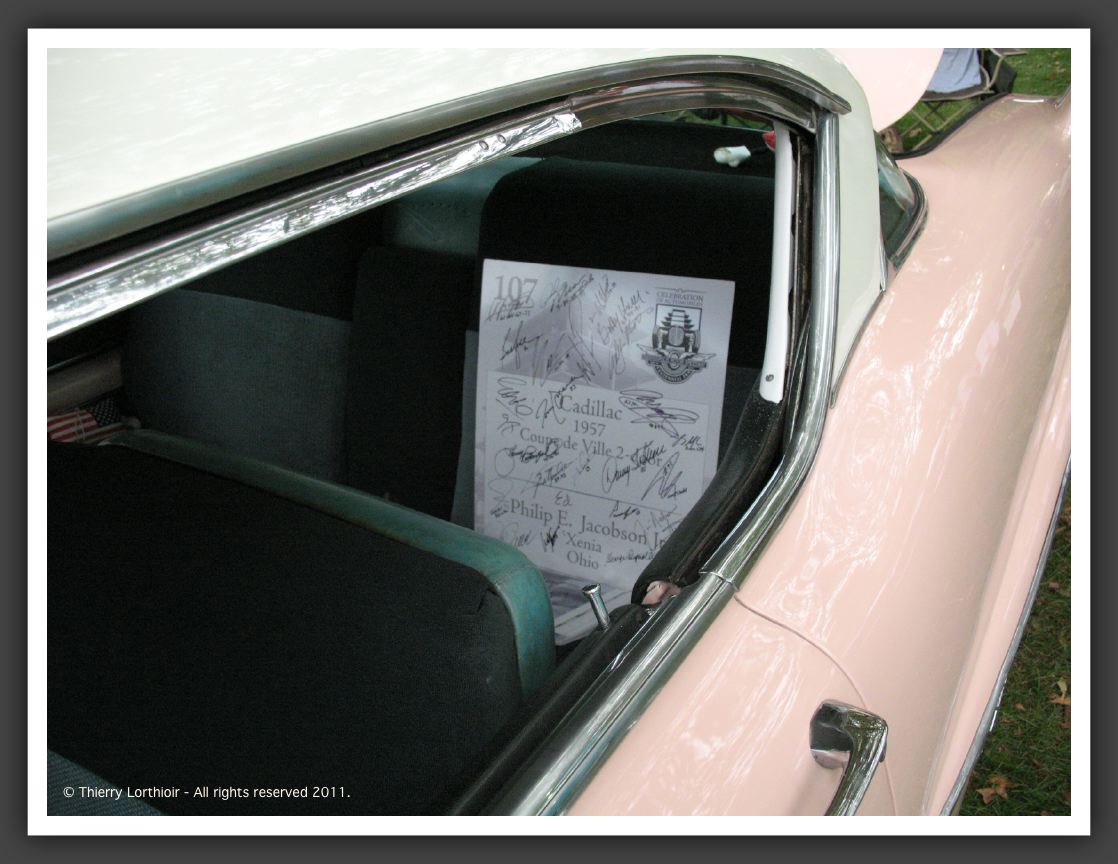1957 Cadillac Coupe de Ville DaytonC 2011_107