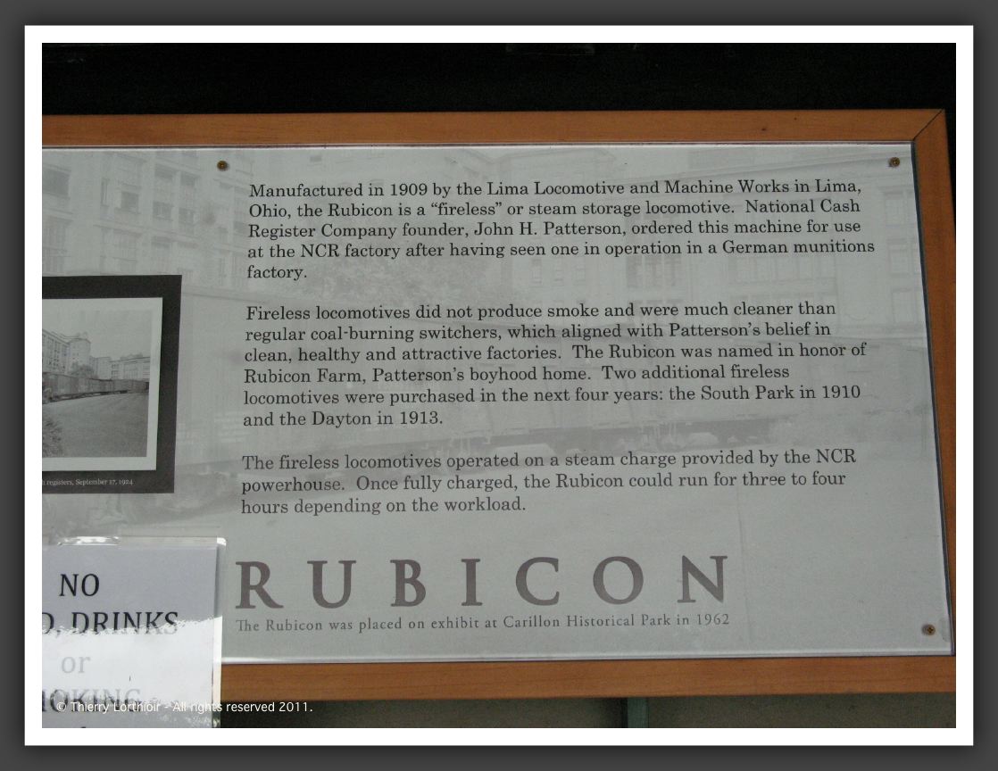 1909 Rubicon Fireless Steam Engine DaytonC 2011_255