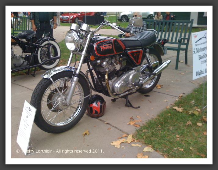 1973 Norton 750 Commando DaytonC 2011_133b