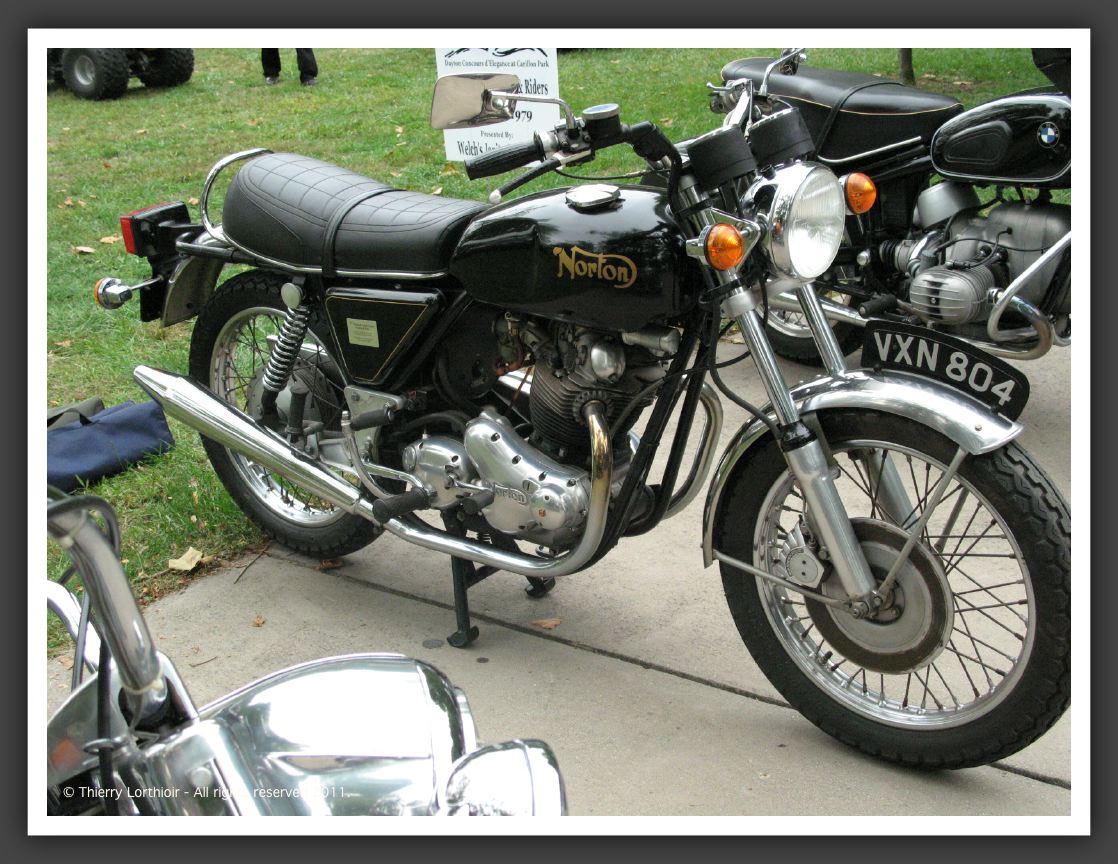 1973 Norton 750 Commando DaytonC 2011_136