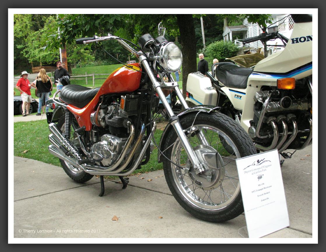 1973 Triumph Hurricane DaytonC 2011_139