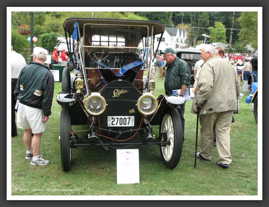 1911 Cadillac Model 30 Touring DaytonC 2011_2