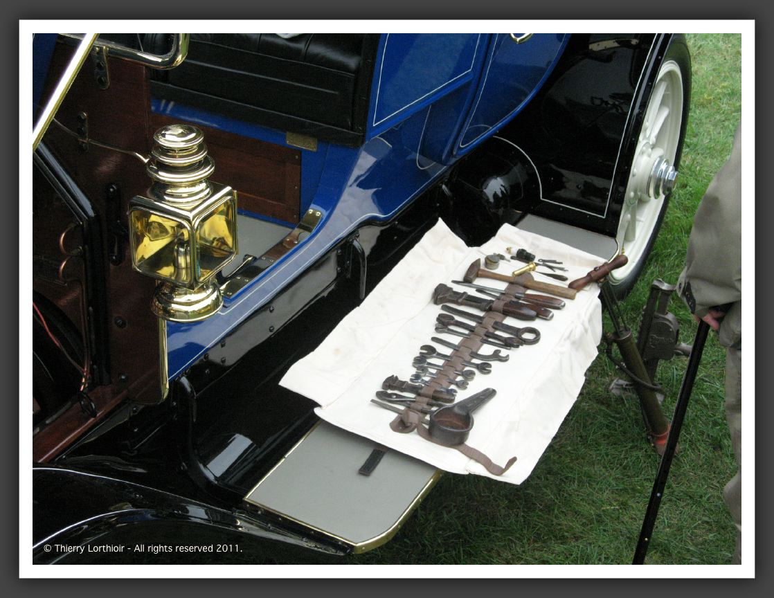 1911 Cadillac Model 30 Touring DaytonC 2011_4