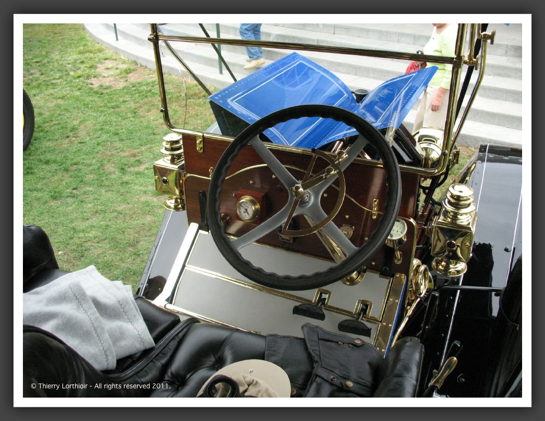 1911 Cadillac Model 30 Touring DaytonC 2011_15