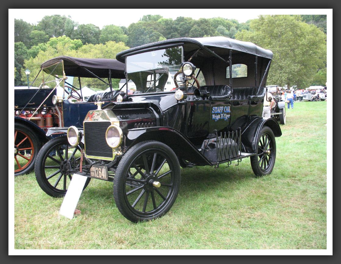 1916 Ford T Touring DaytonC 2011_11