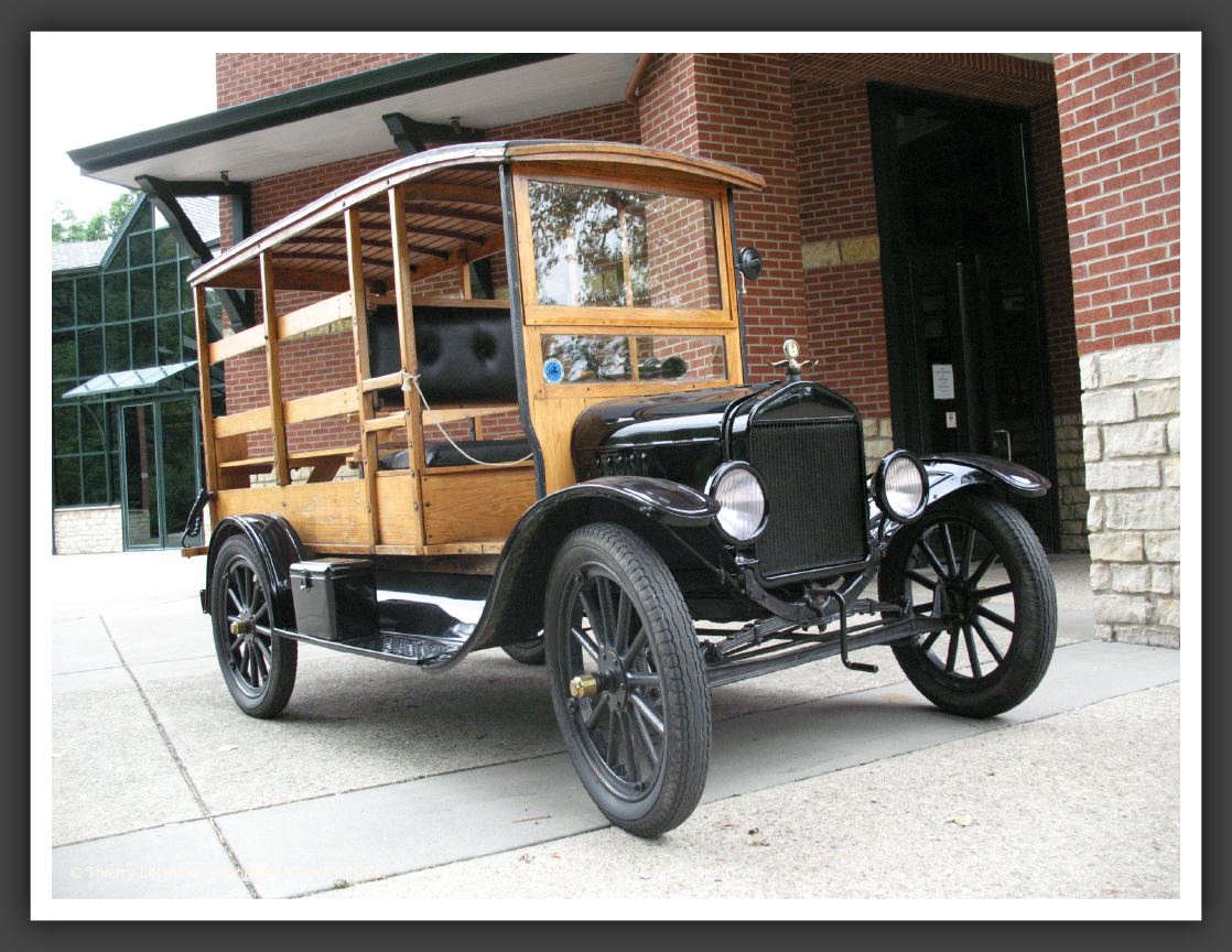 1919? Ford T Wagon DaytonC 2011_231