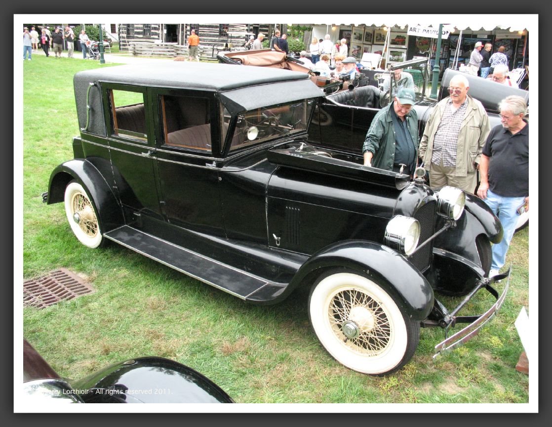 1925 Duesenberg A DaytonC 2011_26