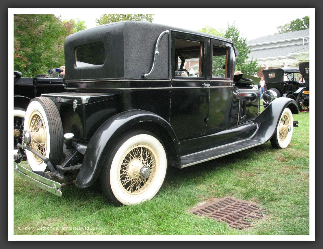 1925 Duesenberg A DaytonC 2011_33