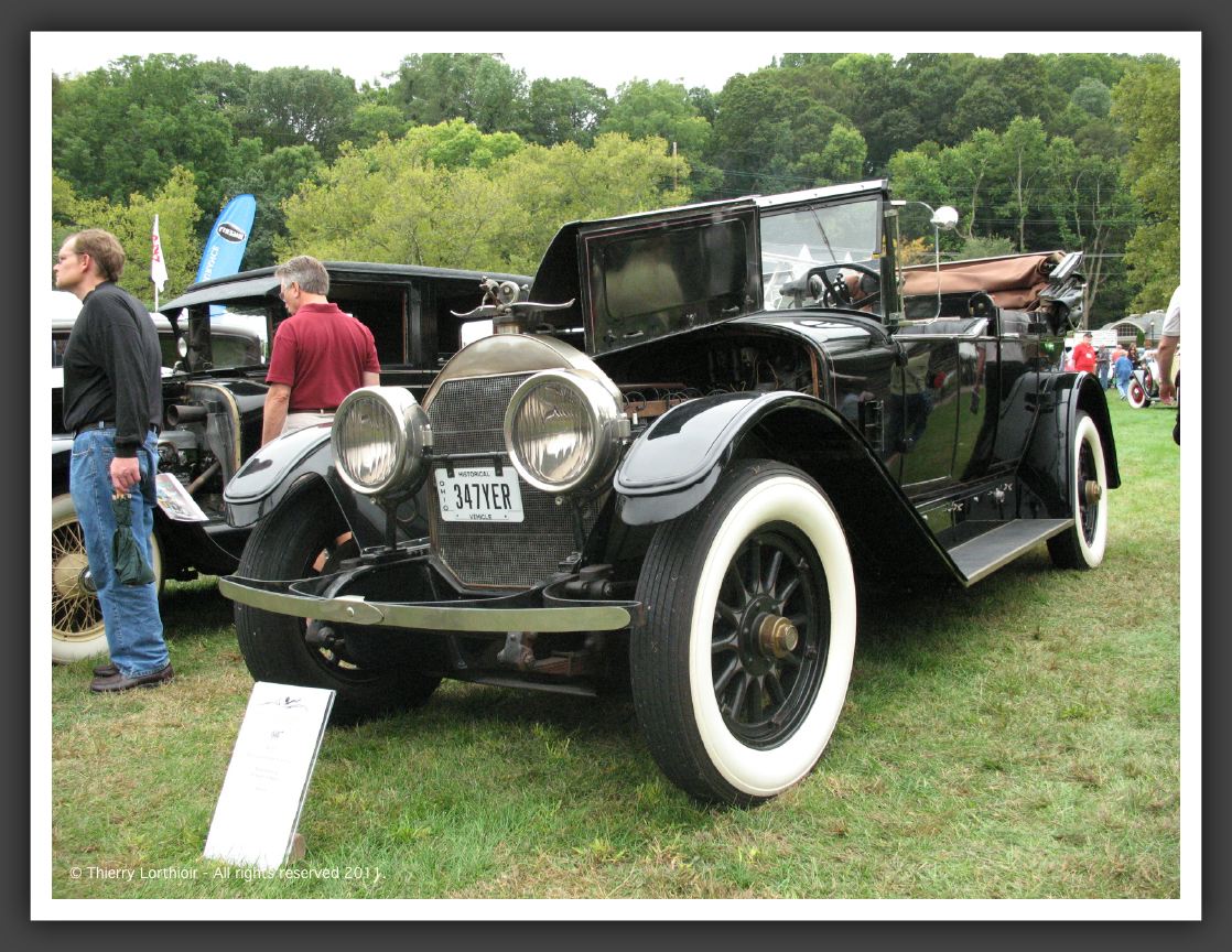 1925 Locomobile 48 Town Car DaytonC 2011_30