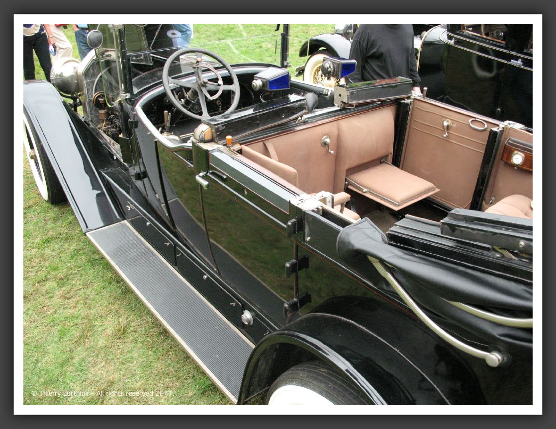 1925 Locomobile 48 Town Car DaytonC 2011_32