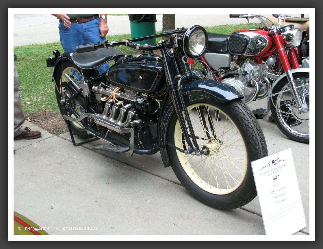 1927 Ace 4 Cylinder DaytonC 2011_147