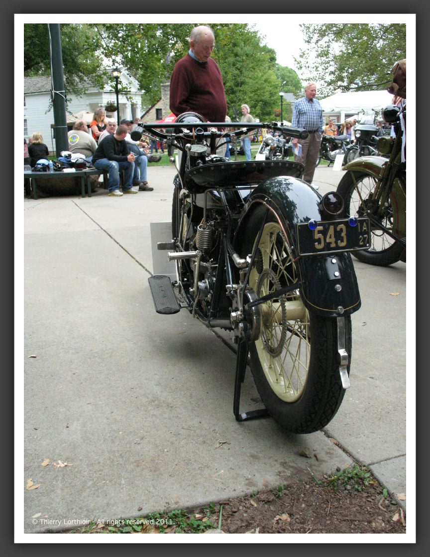 1927 Ace 4 Cylinder DaytonC 2011_150