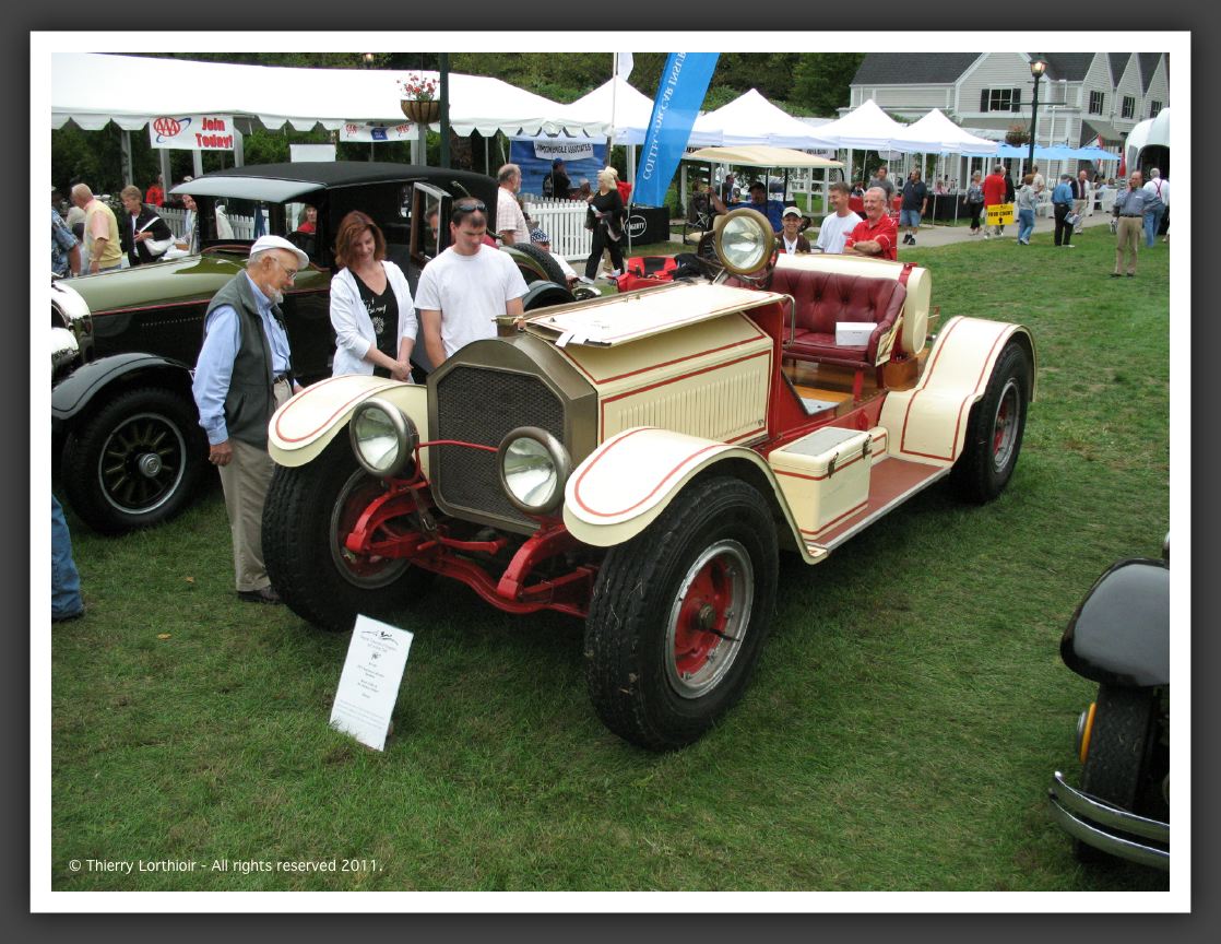 1927 American LaFrance Speedster DaytonC 2011_34