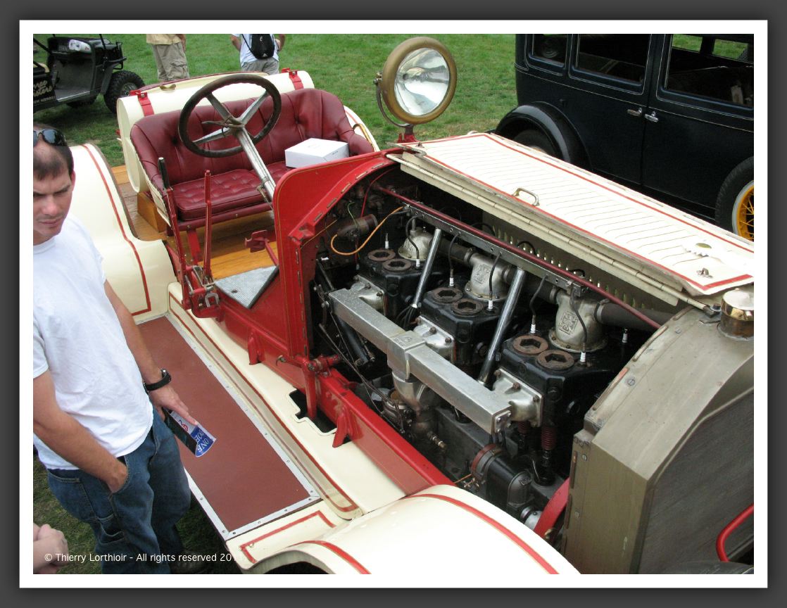 1927 American LaFrance Speedster DaytonC 2011_37