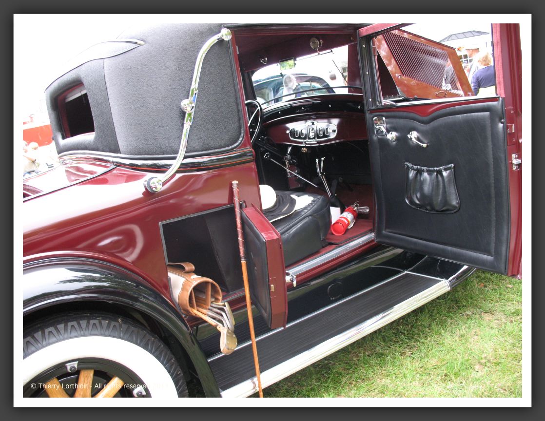 1931 Buick 66S Special Coupe DaytonC 2011_84