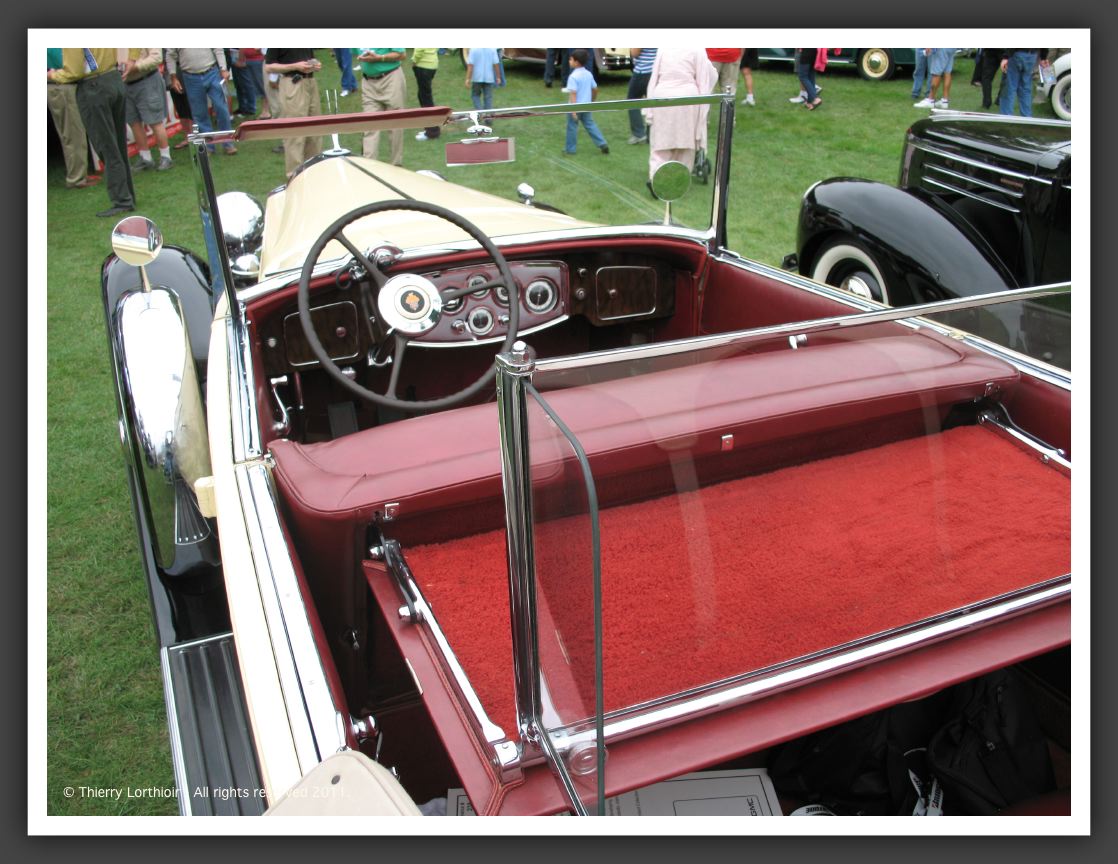 1932 Packard Twin Six Murphy DaytonC 2011_46