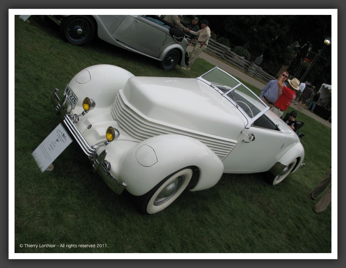 1936 Cord 810 DaytonC 2011_52