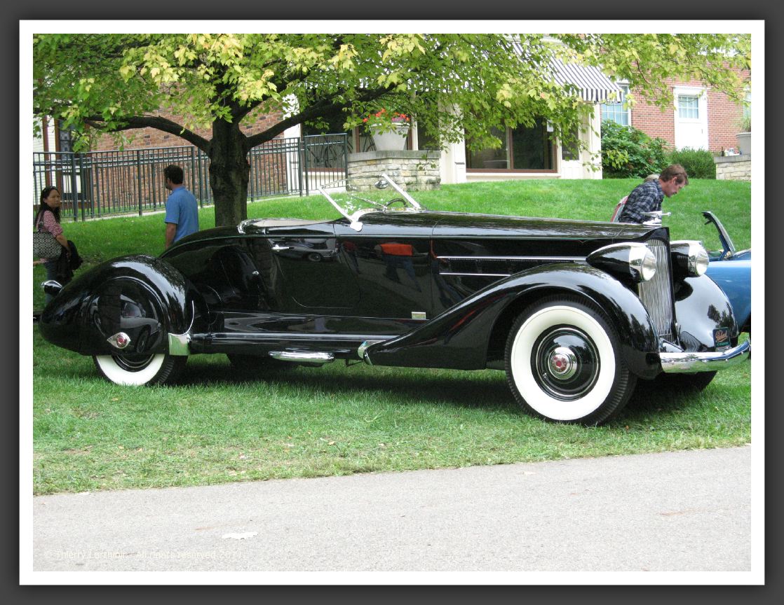 1936 Packard Twelve Speedster DaytonC 2011_156