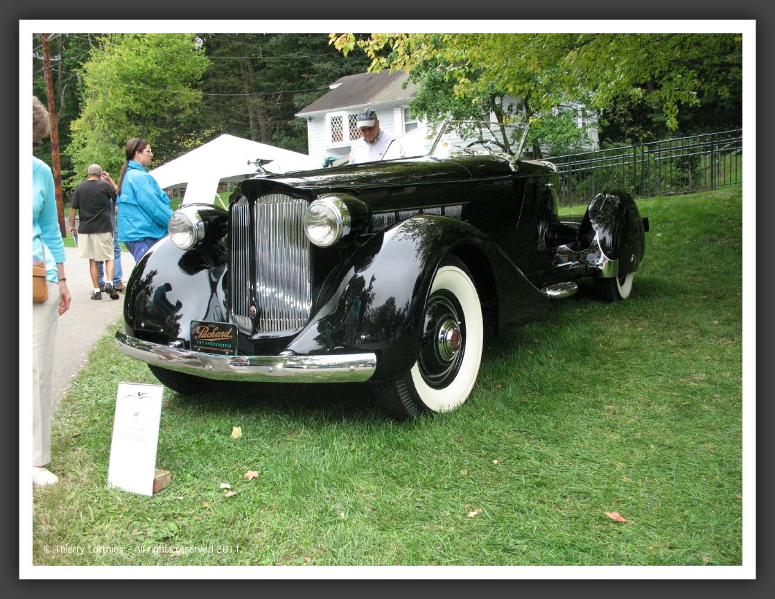 1936 Packard Twelve Speedster DaytonC 2011_160