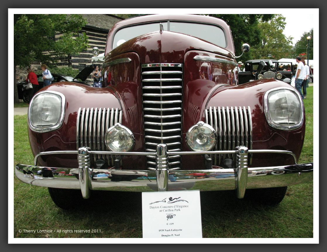 1939 Nash Lafayette DaytonC 2011_75