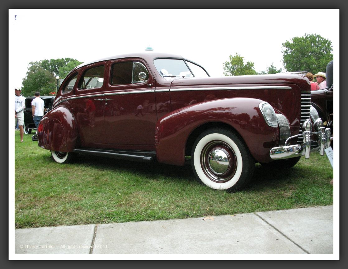 1939 Nash Lafayette DaytonC 2011_77