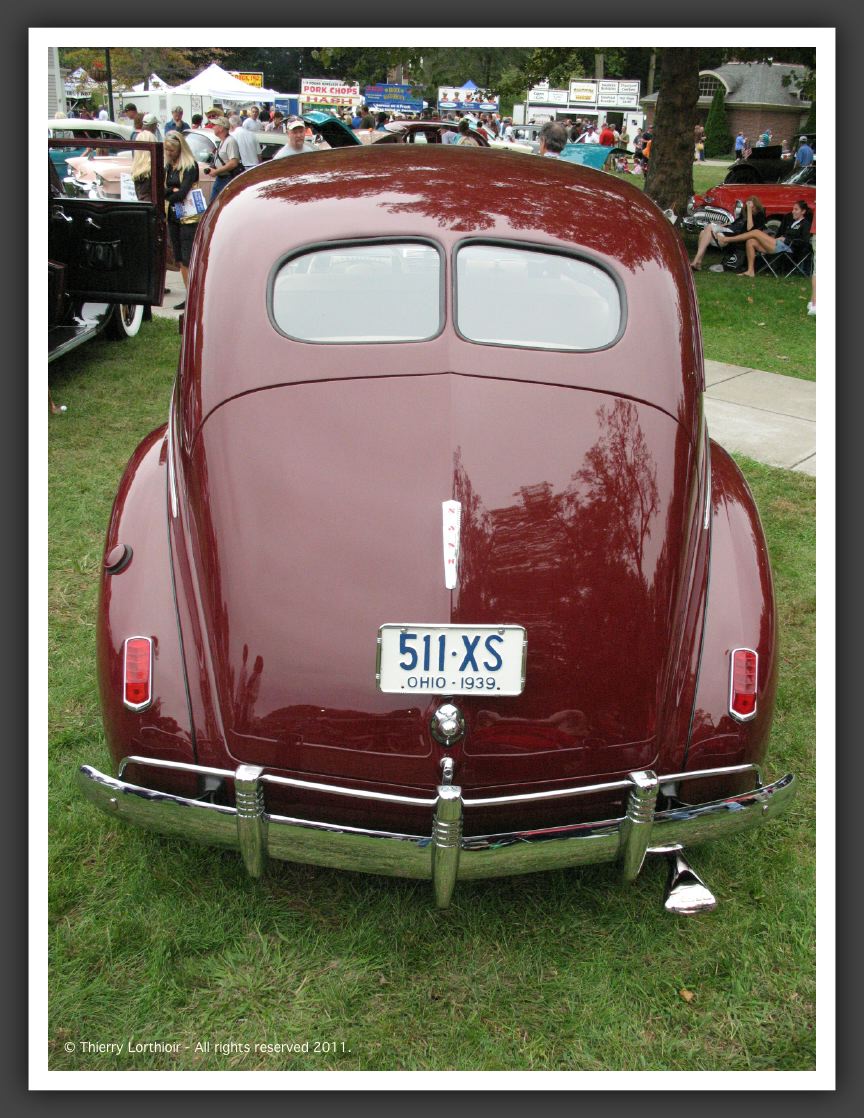 1939 Nash Lafayette DaytonC 2011_79