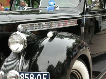 1940 Packard Club Coupe DaytonC 2011_187