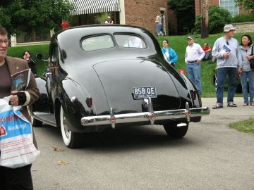 1940 Packard Club Coupe DaytonC 2011_188