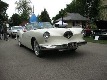 1954 Kaiser Darrin DaytonC 2011_197