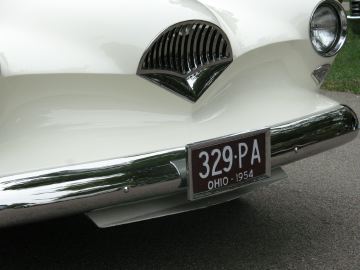 1954 Kaiser Darrin DaytonC 2011_198
