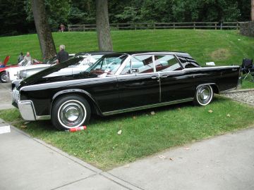 1964 Lincoln Continental DaytonC 2011_233