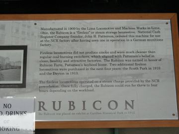 1909 Rubicon Fireless Steam Engine DaytonC 2011_255
