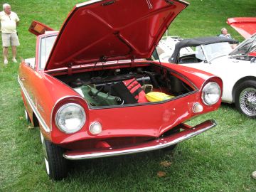 1967 Amphicar 770 DaytonC 2011_215
