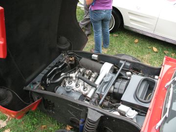 1967 Saab Sonnett II DaytonC 2011_209
