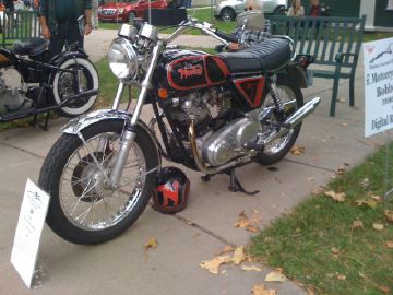 1973 Norton 750 Commando DaytonC 2011_133b