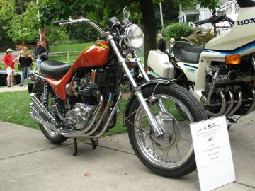 1973 Triumph Hurricane DaytonC 2011_139