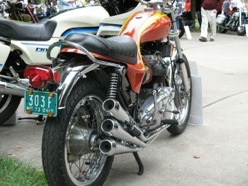 1973 Triumph Hurricane DaytonC 2011_143