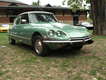 1974 Citroen DS21 DaytonC 2011_223